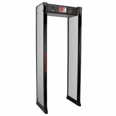 Army Military Walk-through Metal Detector