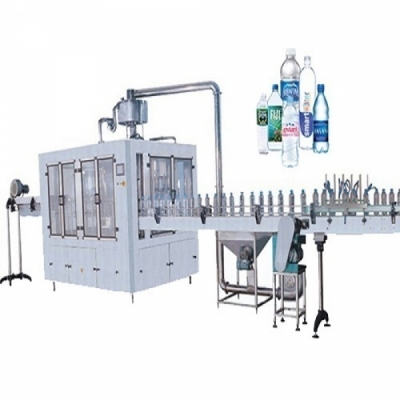 Packing Water Bottling Machine