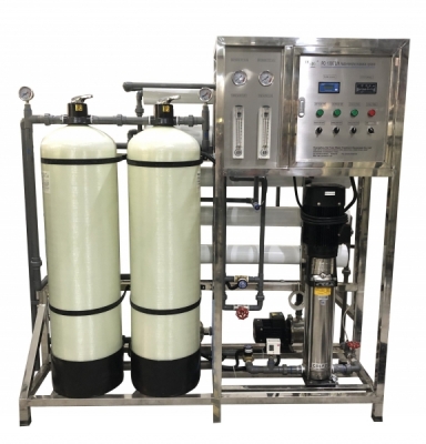 Drinking Water Reverse Osmosis Purification System